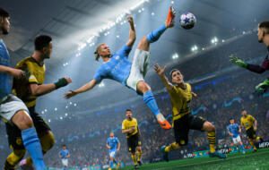 EA FC 24 și alte trei jocuri, disponibile „gratuit” în mai pentru abonații PlayStation Plus