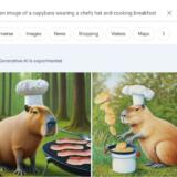 Google poate genera acum imagini cu AI direct în căutări