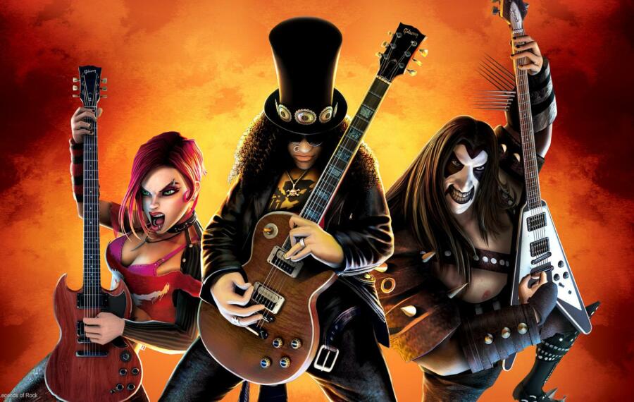 Guitar Hero 3 Activision Blizzard Microsoft