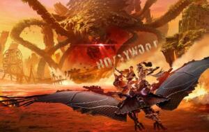 Horizon Forbidden West Complete Edition va fi primul joc de PlayStation 5 pe două discuri