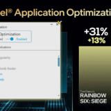 Intel Application Optimization promite performanță mai bună în jocuri pe procesoarele Raptor Lake Refresh