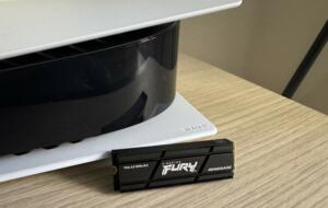 REVIEW Kingston Fury Renegade: SSD rapid și bun pentru PS5-ul tău