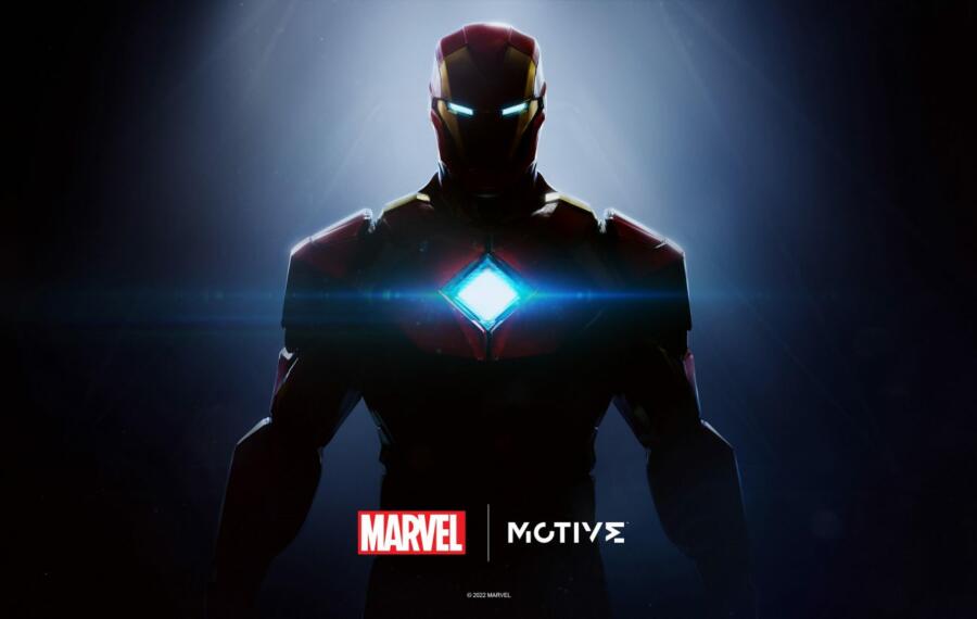 Marvel's Iron Man EA Motive