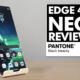 Motorola Edge 40 Neo review: design premium și tehnologii de top (VIDEO)