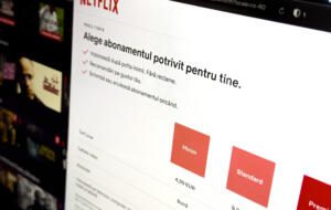 Netflix anunță scumpiri de abonamente, în ciuda creșterii veniturilor și numărului de utilizatori
