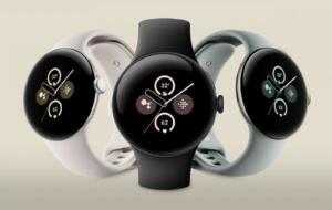 Google a lansat și Pixel Watch 2, ceasul pe care trebuia să îl lanseze anul trecut