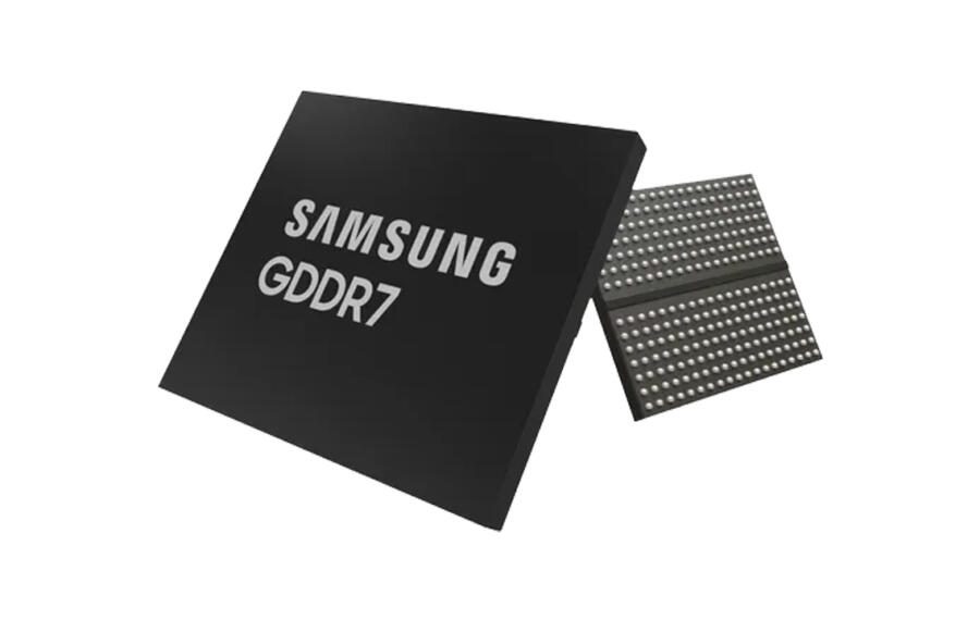 Samsung memorie GDDR7 HBM3E