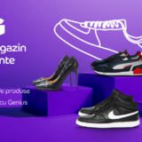 eMAG deschide Sneakers and Shoes Shop, încă un magazin online care oferă și produse de la ePantofi