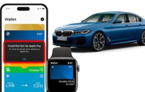 Probleme de bogați: NFC-ul de pe iPhone 15 se strică după încărcarea wireless în mașini BMW