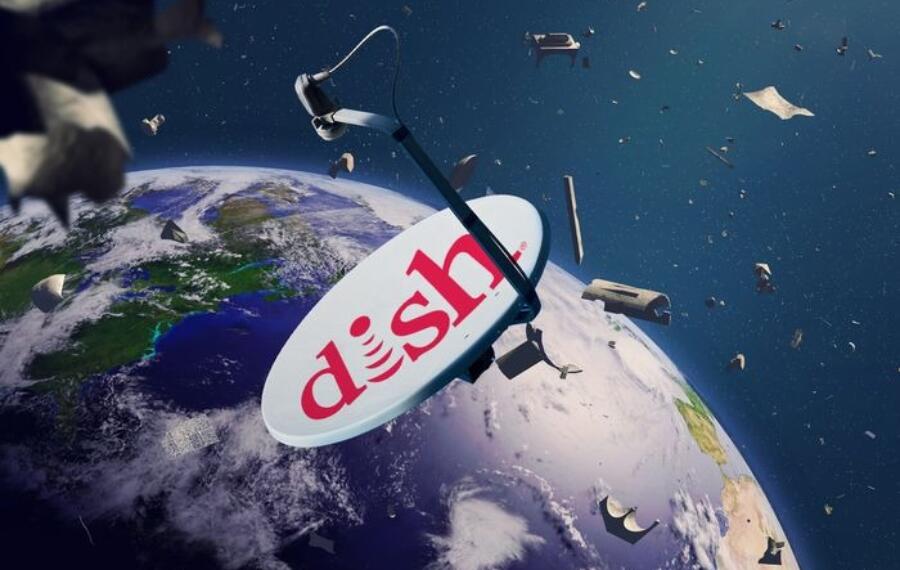 dish satellite