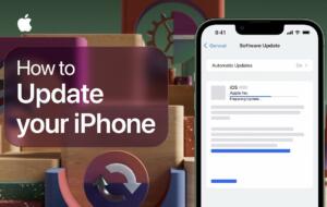 Apple poate instala update-uri pe iPhone fără să îl scoată din cutie, wireless