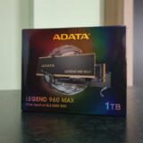 ADATA Legend 960 Max este un SSD PCIe 4.0 cu viteze mari, preț bun și radiator separat (review)