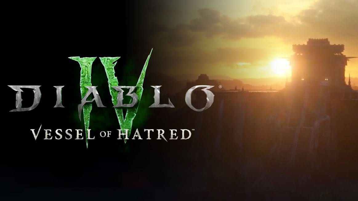 Обои на рабочий стол demon. Diablo 4 темный колодец. Diablo 4 vessel. Diablo iv: vessel of hatred. Diablo 4 vessel.