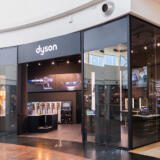 Dyson a deschis un nou magazin în Băneasa Shopping City