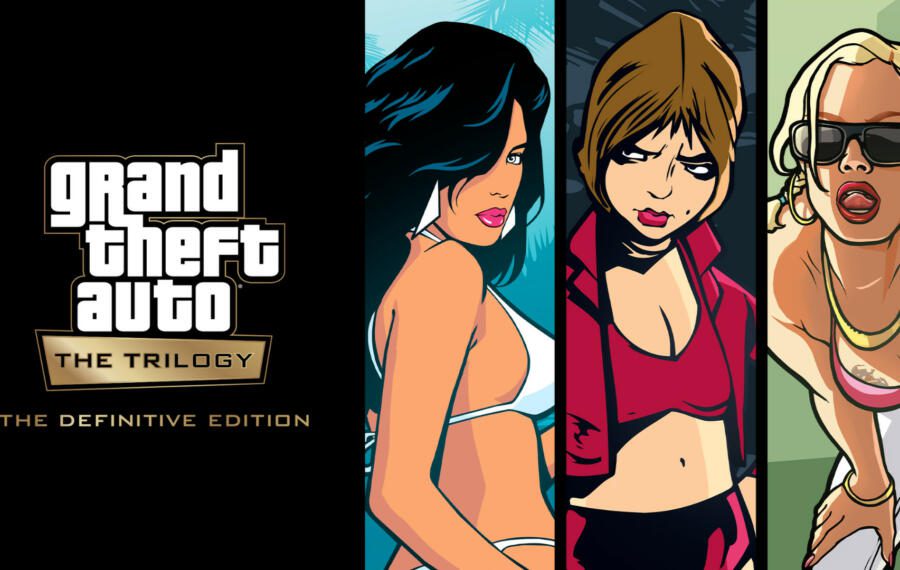 GTA Netflix Grand Theft Auto The Trilogy Definitive Edition