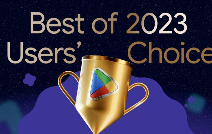 Google Play Store Best of 2023