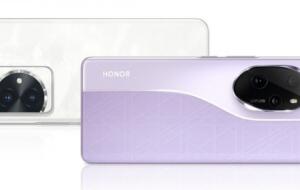 Honor 100 Pro este un model „aproape flagship”. Varianta „standard” aduce pe piață Snapdragon 7 Gen 3