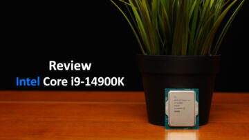 Este Intel Core i9-14900K un upgrade? (review)
