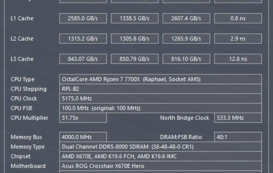 Kingston Fury Renegade RGB 32GB DDR5-8000 CL38