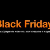 Black Friday la Orange: reduceri de la 50% la abonamente și de 175 de euro la telefoane