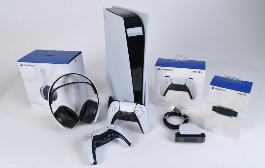PlayStation 5 accessories