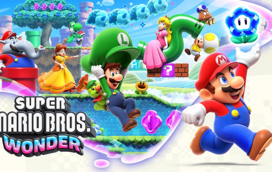 Super Mario Wonder review