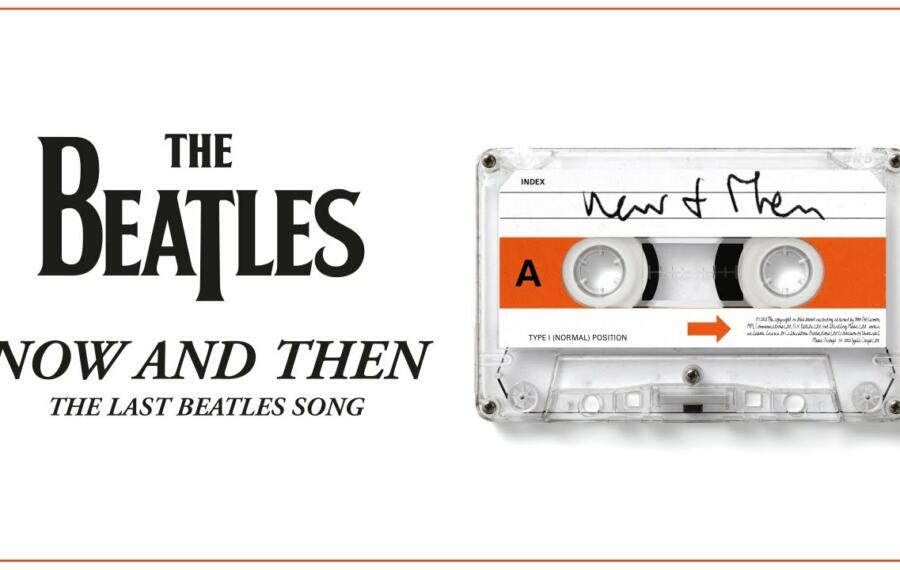 The Beatles Now And Then AI