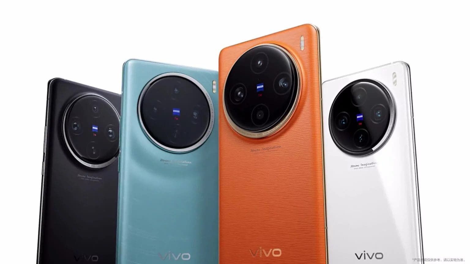 Seria Vivo X100 debutează în China cu Dimensity 9300 și mod de ...