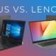 Lenovo cheamă ASUS în instanță pentru brevete încălcate. Cere scoaterea de la vânzare a laptop-urilor rivale