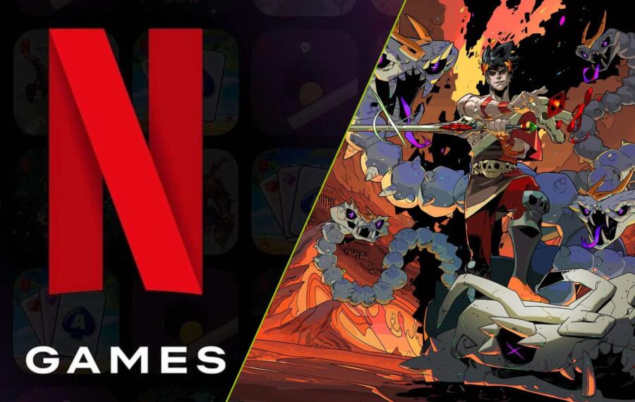 Hades Netflix Games