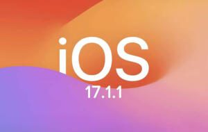 Apple lansează iOS 17.1.1 și watchOS 10.1.1. Rezolvă problemele cu NFC și consumul excesiv de energie