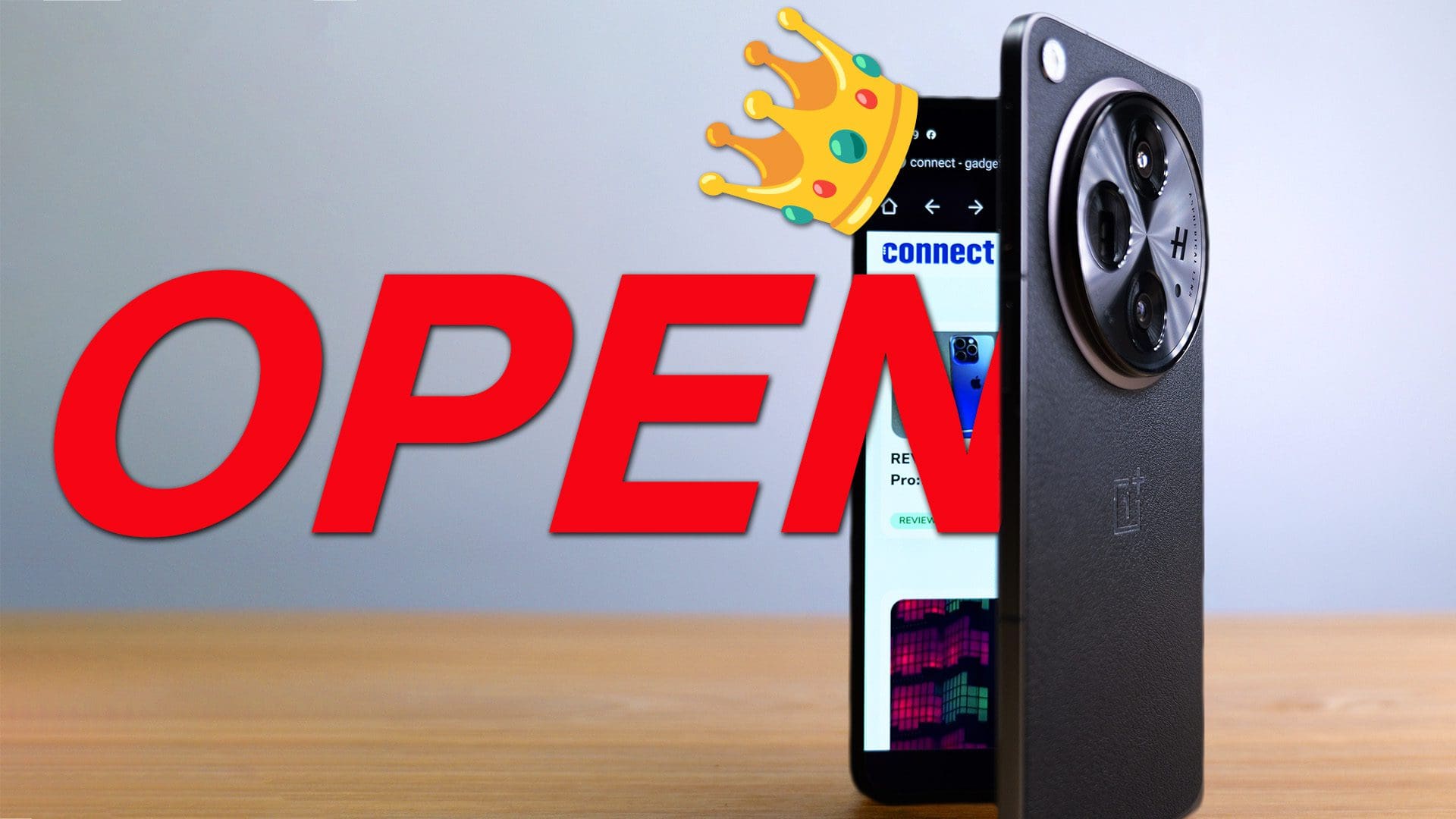 OnePlus Open review: regele pliabilelor? (VIDEO)