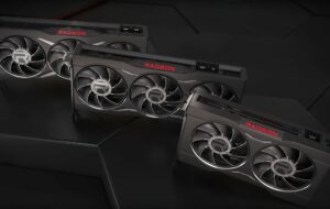 Radeon RX 7600 XT ar putea fi ultima placă video din generația actuală de la AMD