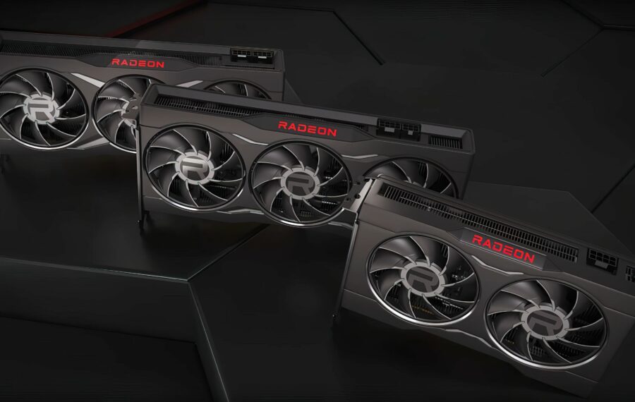 AMD Radeon RX 7000 Series Feature