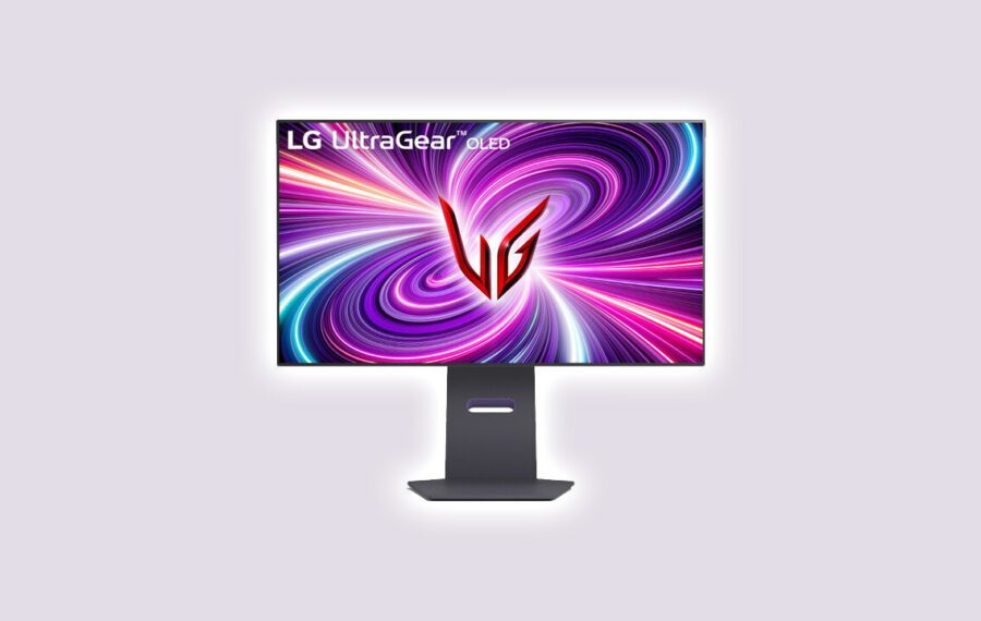 LG OLED Gaming Monitor Release Late 2023