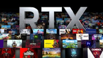 500 de jocuri și aplicații sunt RTX! Cum a reușit NVIDIA să ajungă aici? (review)