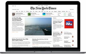 New York Times dă în judecată OpenAI pentru că ChatGPT a furat „munca de miliarde de dolari” a jurnaliștilor săi