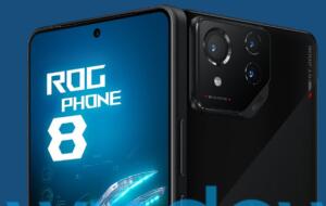 Leak: ROG Phone 8 și 8 Pro apar în imagini neoficiale cu tot cu lista de specificații (aproape) completă