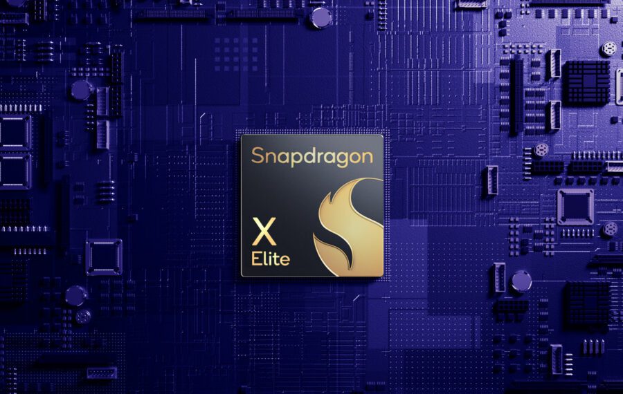 Snapdragon X Elite Oryon CPU