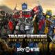 Transformers: Rise of the Beasts ajunge pe SkyShowtime pe 15 decembrie