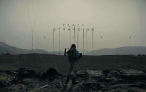 Hideo Kojima anunță filmul Death Stranding alături de studioul A24