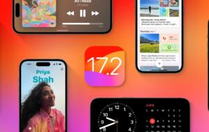 iOS 17.2, lansat oficial. Aduce o nouă aplicație Apple și înregistrare de video „spațial” pentru Vision Pro