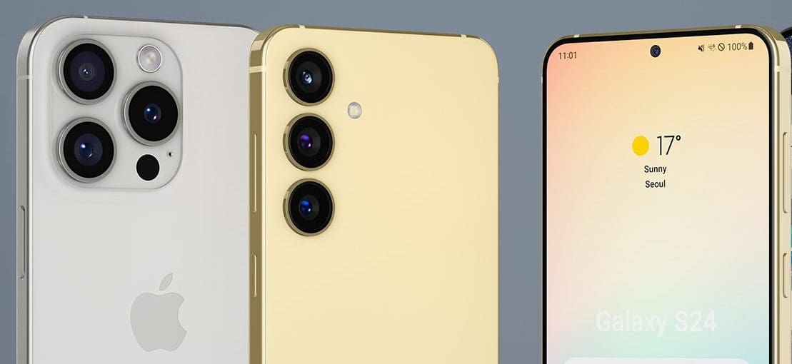iPhone 16 Pro vs. Galaxy S24 cum se compară următoarele flagshipuri Apple și Samsung în