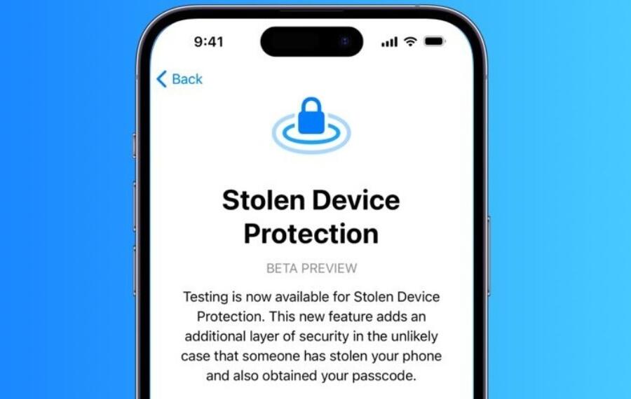 ios 17.3-stolen-device-protection