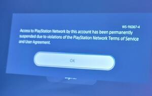 Mai mulți utilizatori de PlayStation se plâng că Sony le-a blocat conturile fără avertisment