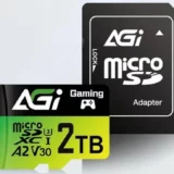 A fost lansat primul card microSD de 2TB, iar prețul este chiar bun