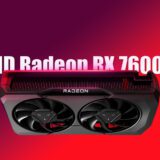 CES 2024 – AMD lansează placa video Radeon RX 7600 XT și procesoarele Ryzen 8000G pentru AM5 și patru modele pe socket AM4