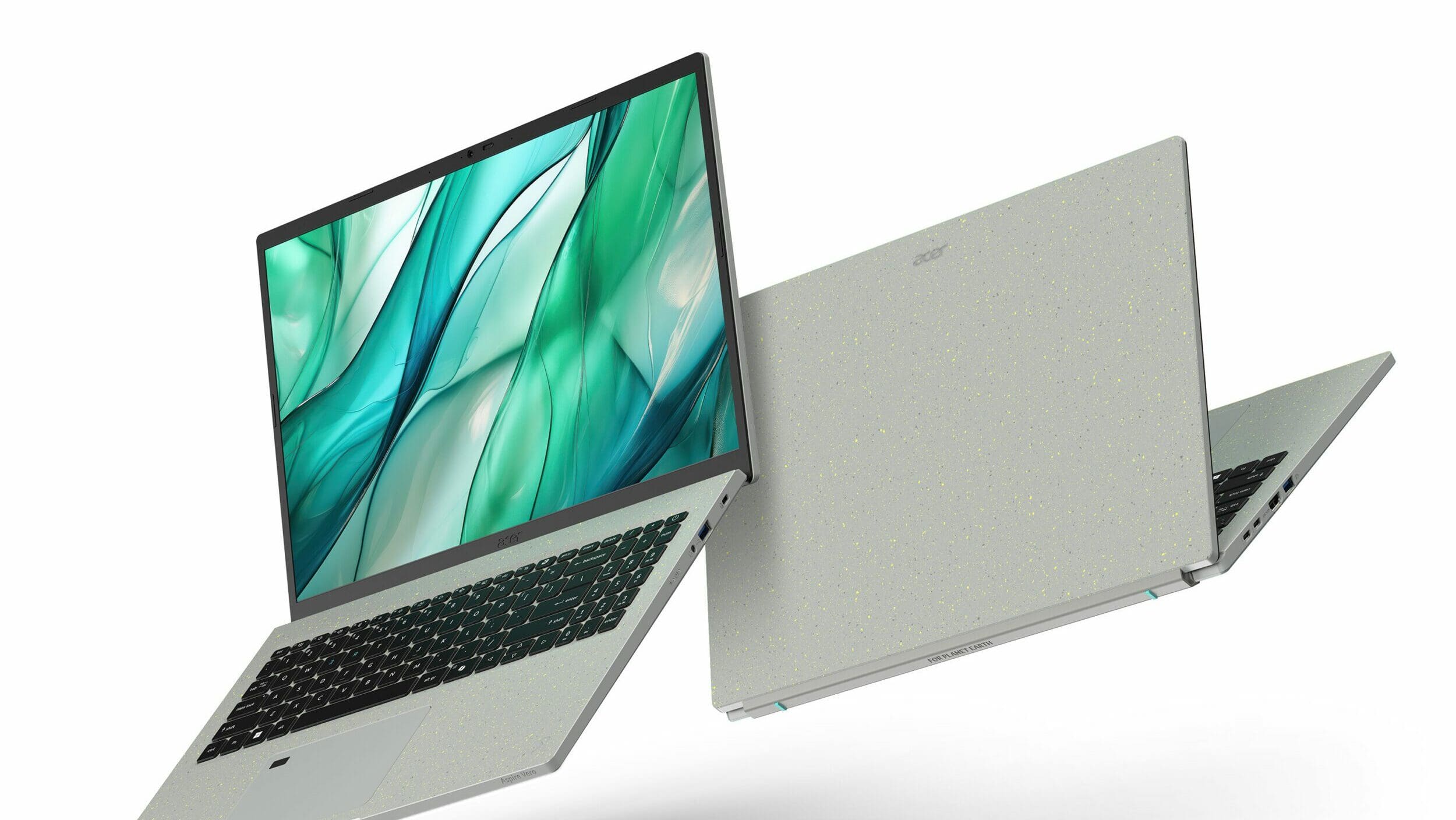 CES 2024 - Acer Aspire Vero 16 este un laptop neutru din punct de ...
