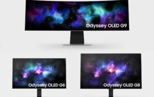 CES 2024 – Samsung anunță noi modele de monitoare OLED în gama Odyssey
