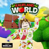 Kaufland World, disponibil acum într-unul dintre cele mai populare jocuri pentru copii: Roblox